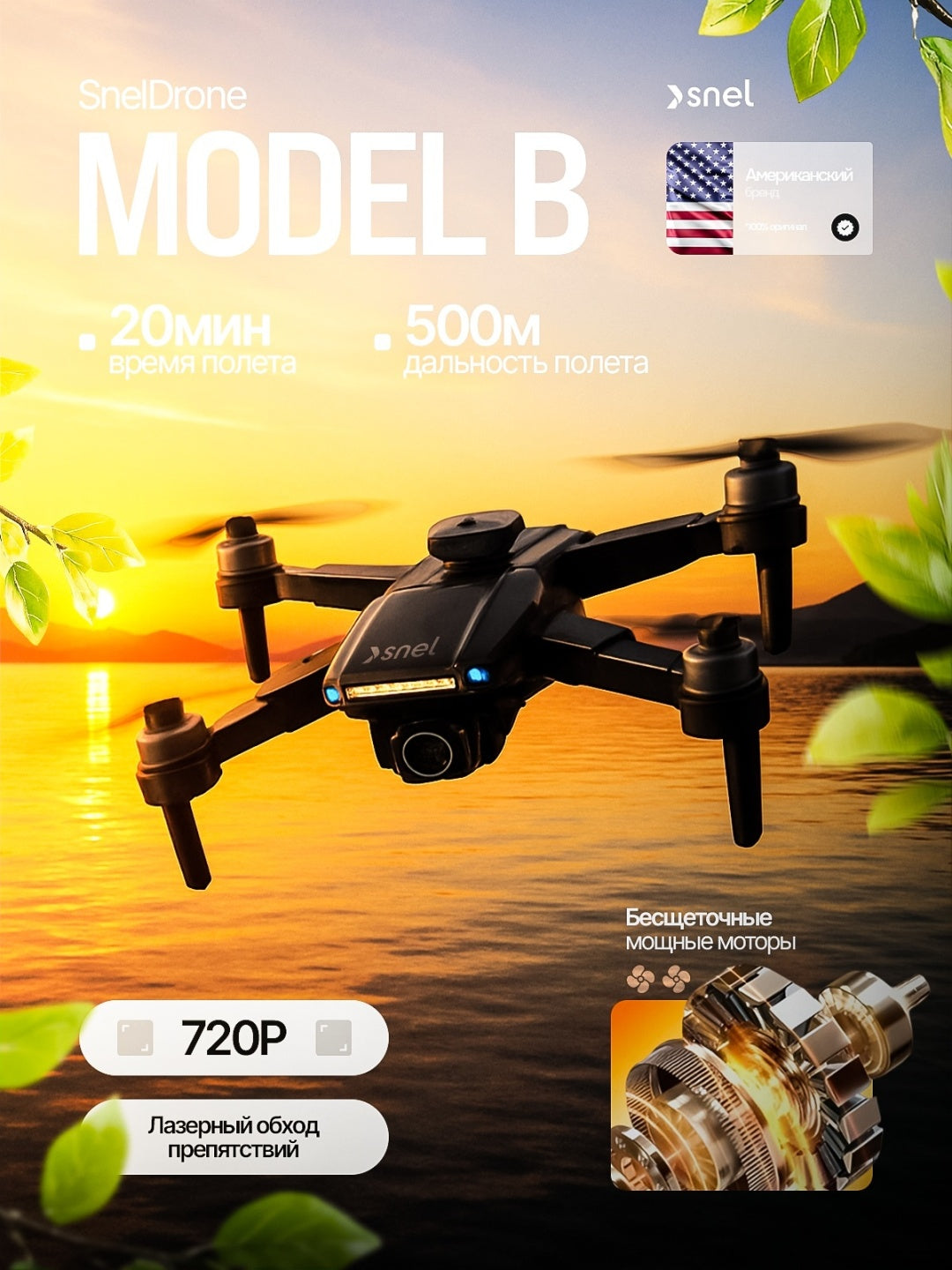 MODEL B