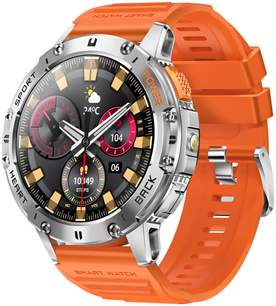 SnelWatch IGNITE AURORA