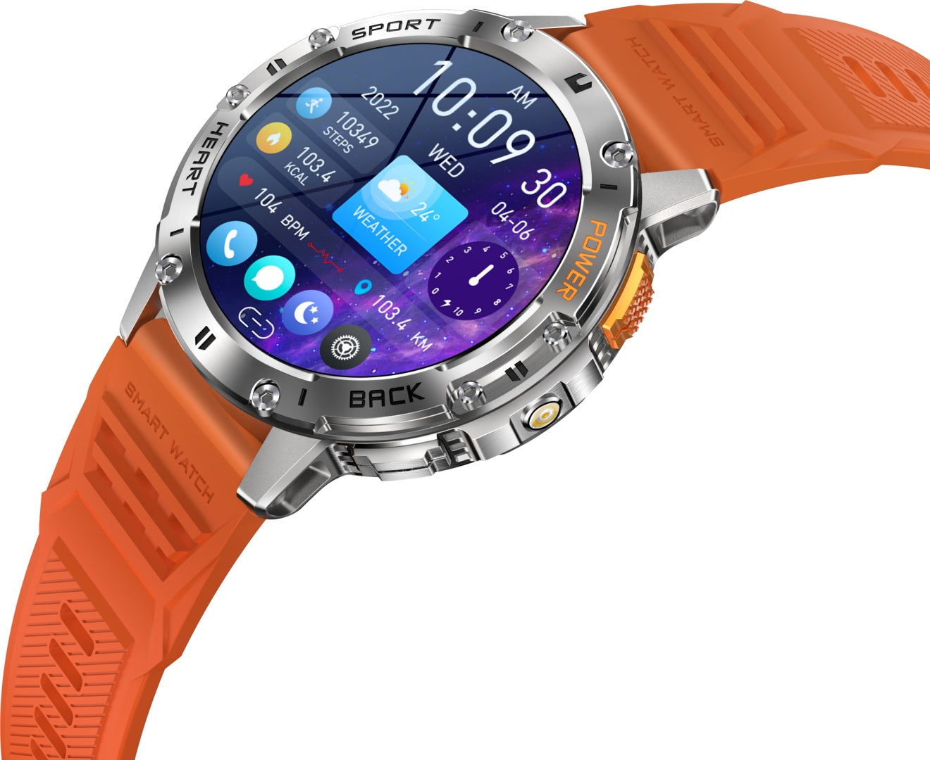 SnelWatch IGNITE AURORA