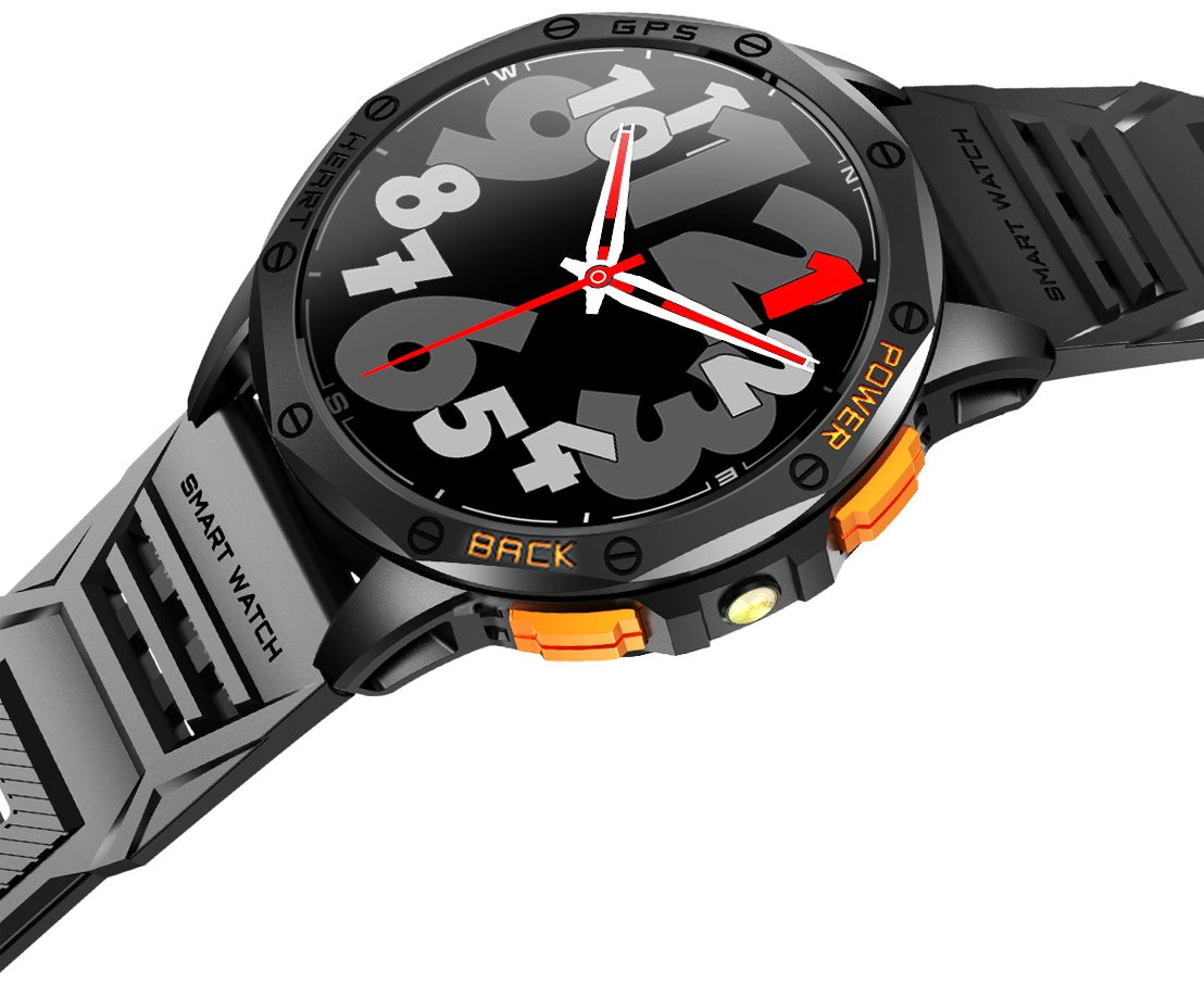 SnelWatch NOMAD AQUANAUT