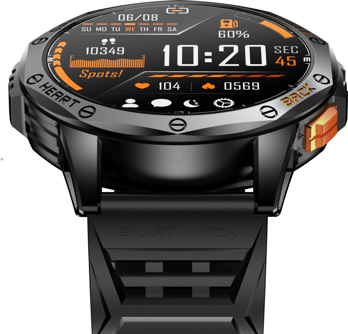 SnelWatch NOMAD AQUANAUT