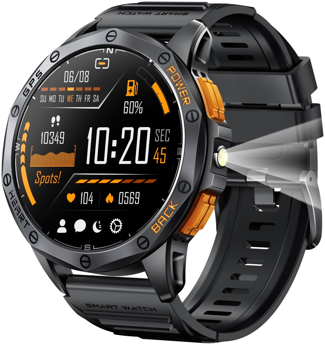 SnelWatch NOMAD AQUANAUT