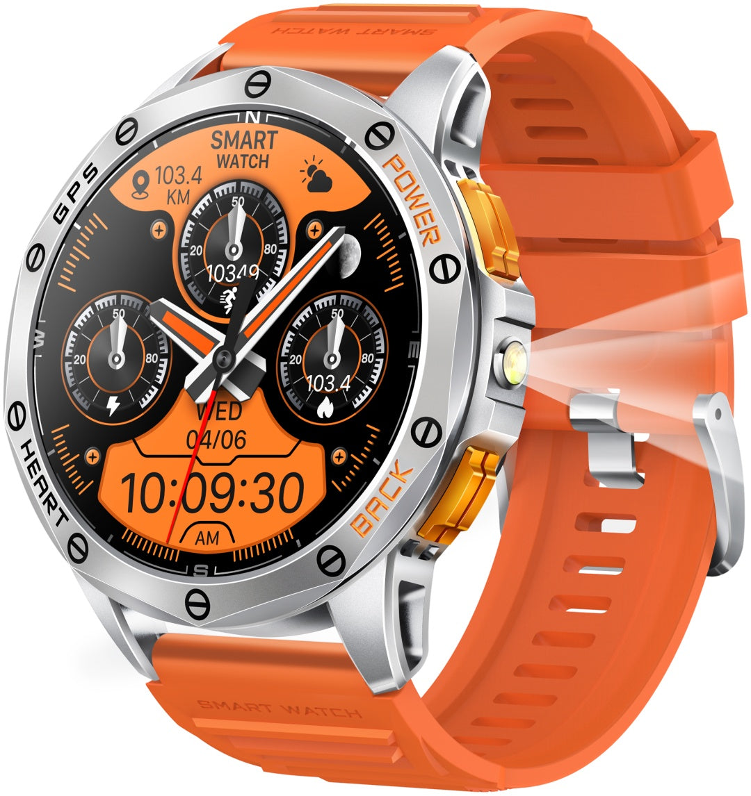 SnelWatch NOMAD AQUANAUT