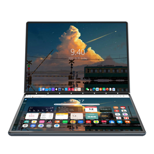 SnelBook Air Duo