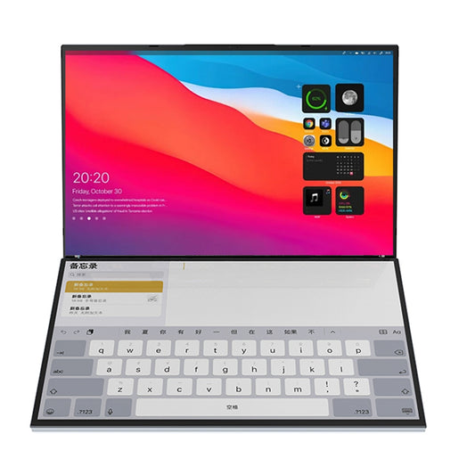 SNEL SnelBook Pro Duo X 16" / 16 Гб / SSD 1024 Гб / Win 11 Pro / SN-DUOX16